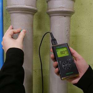ZX-1  material Thickness Gauge